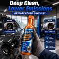 Catalytic Converter Cleaner Deeply Remove Carbon Deposits Reduce Exhaust Emissions Restore Engine Power Improve Fuel Efficiency