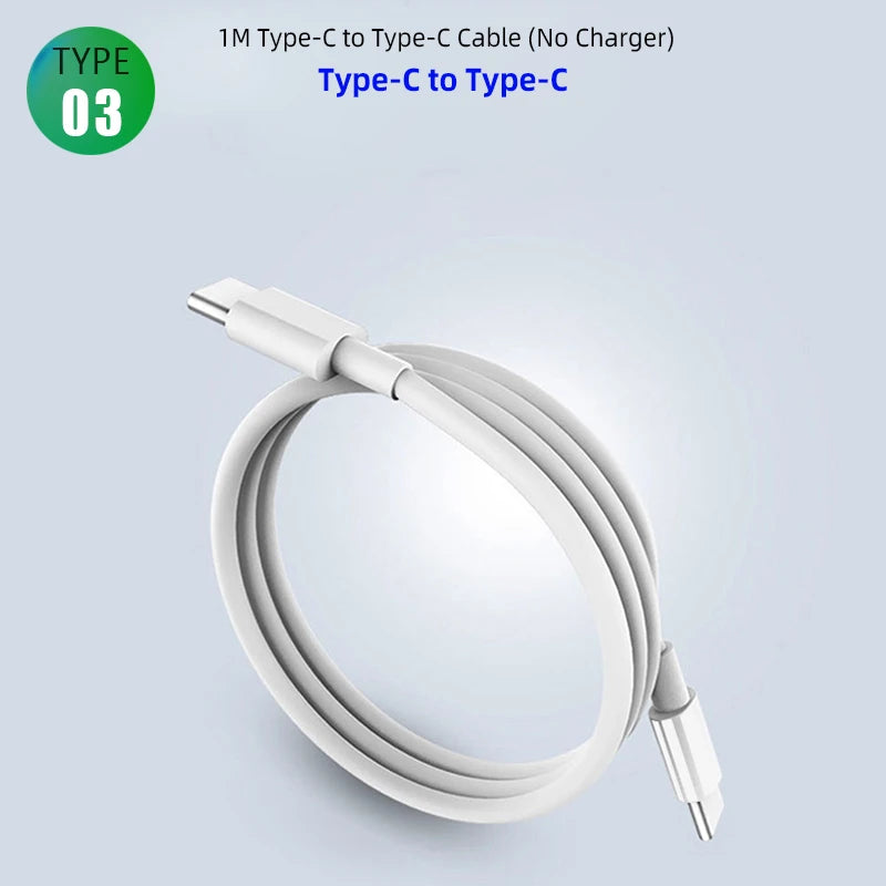 USB C Charger 40W Fast Charger Plug 2 Ports Type C Charger PD Wall Charger Power Adapter for Samsung Xiaomi iPhone 14 13 QC3.0