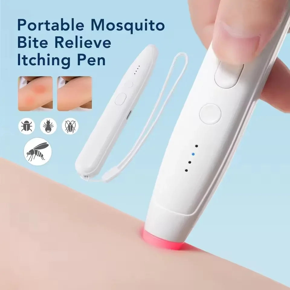 Portable Mosquito Bite Anti‑Itch Pen Insect Bite Healer
