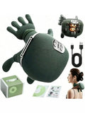Advanced 4D Shiatsu Neck and Shoulder Massager