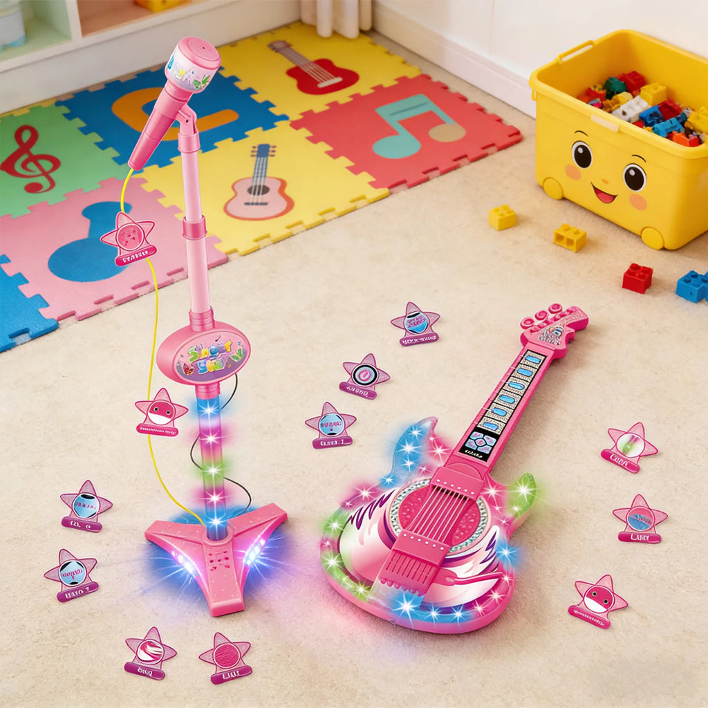 Electric Guitar Electronic Musical Instruments Multi-functional
