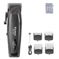 Kemei KM-1856 Electric Rechargeable Best Hair Trimmer Professional