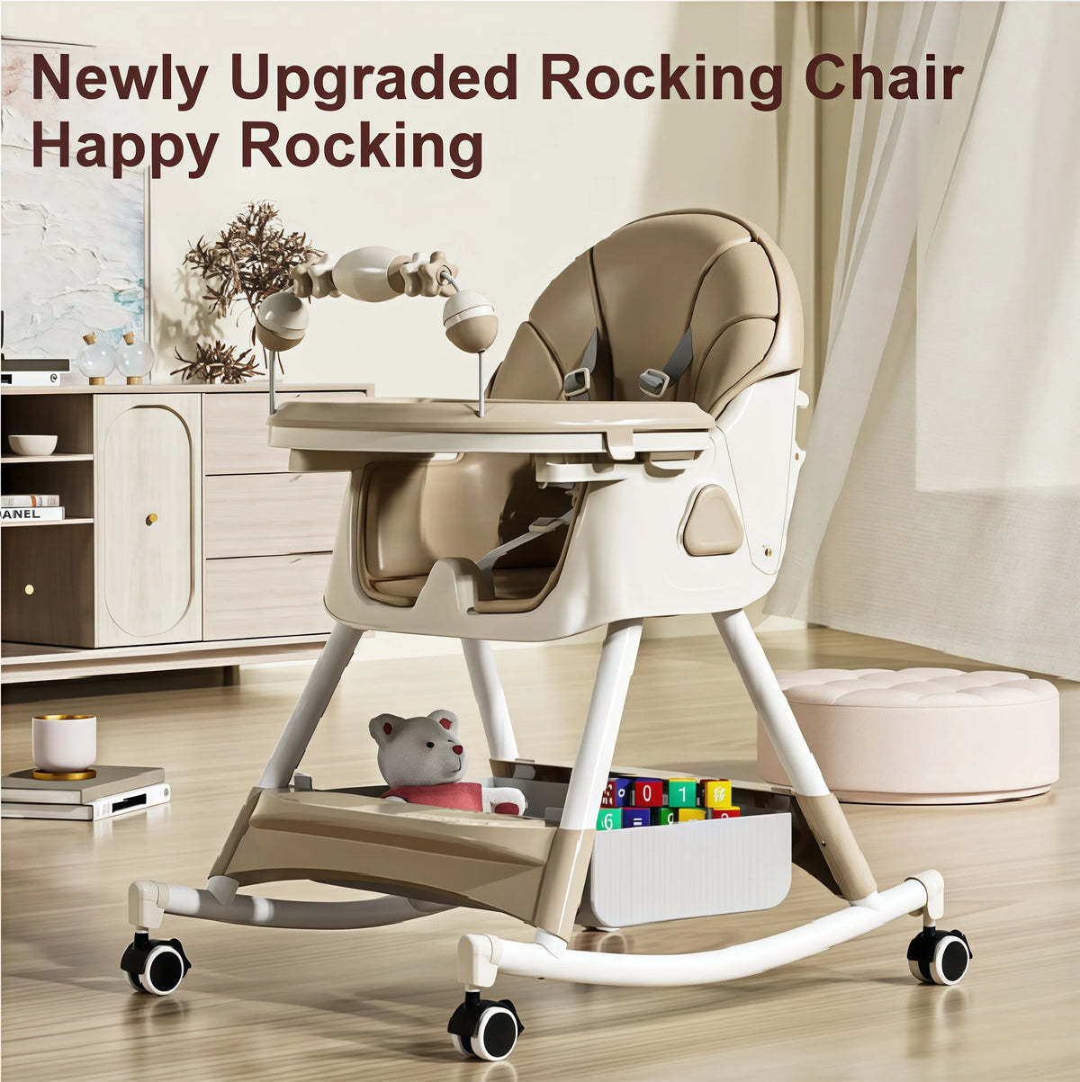 Baby High Chair Toddler Chair Baby Feeding Chair Baby Dining Table