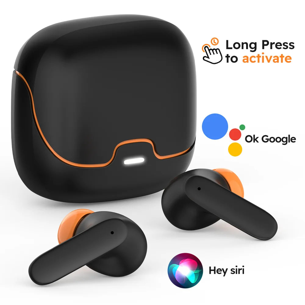 Bluetooth 5.4 TWS Wireless Bluetooth Earphones
