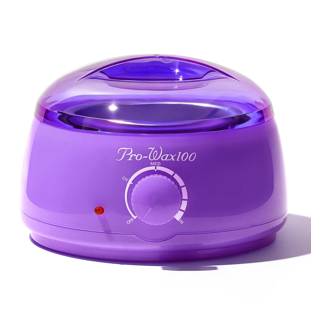 Professional Wax Warmer Heater for Depilatory Epilator Paraffin Wax Bean Bead Heating Machine Hair Removal Tool