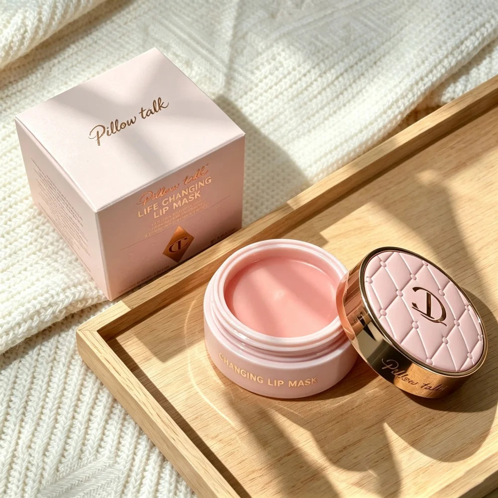 Charlotte Tilbury New Lip Balm Plumping Lip Gloss