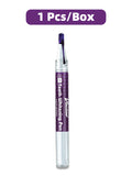 Purple Teeth Whitening Gel Pen Color Correction