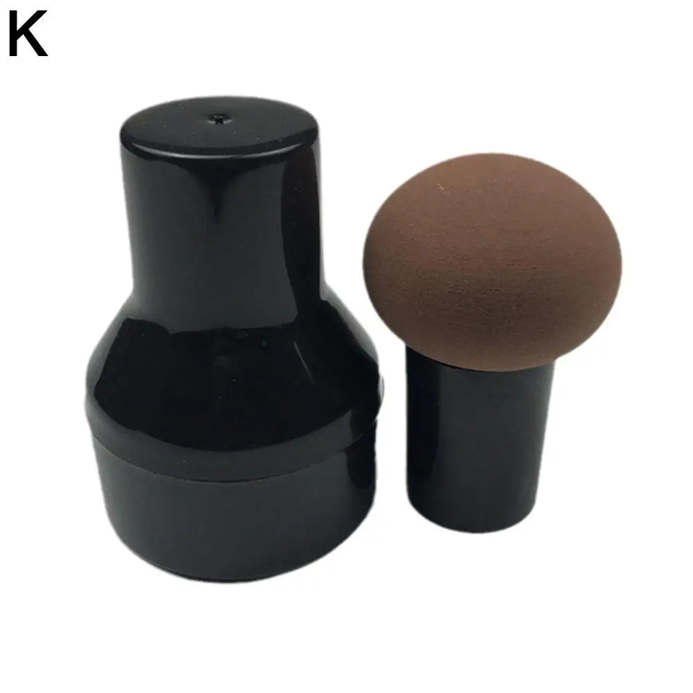Mushroom Head Air Cushion CC Cream Moisturizing Foundation Concealer Whitening Oil-control Face Base Makeup Cosmetics