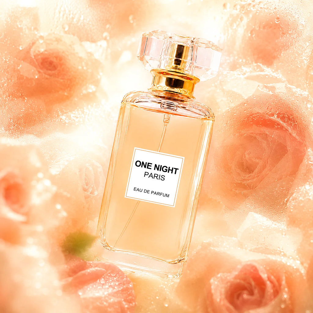Women's perfume in a 1 bottle, Valentine's Day limited gift, long-lasting fragrance, sweet floral and fruity scent, sexy and romantic perfume