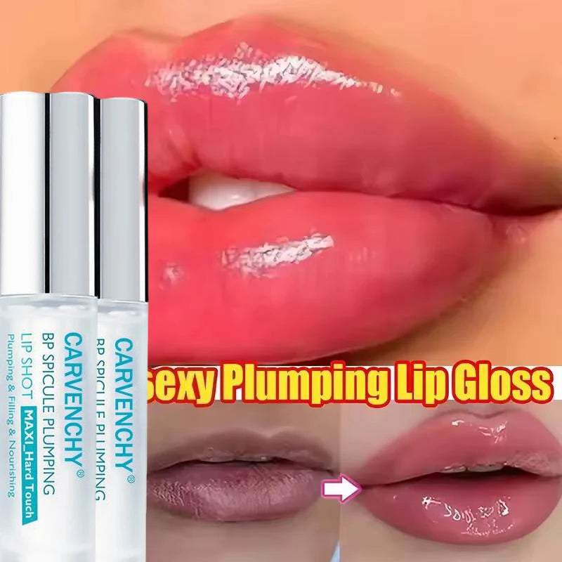 Plump Lip Shot Instantly Volumis Increase Lip Elasticity Long-lasting