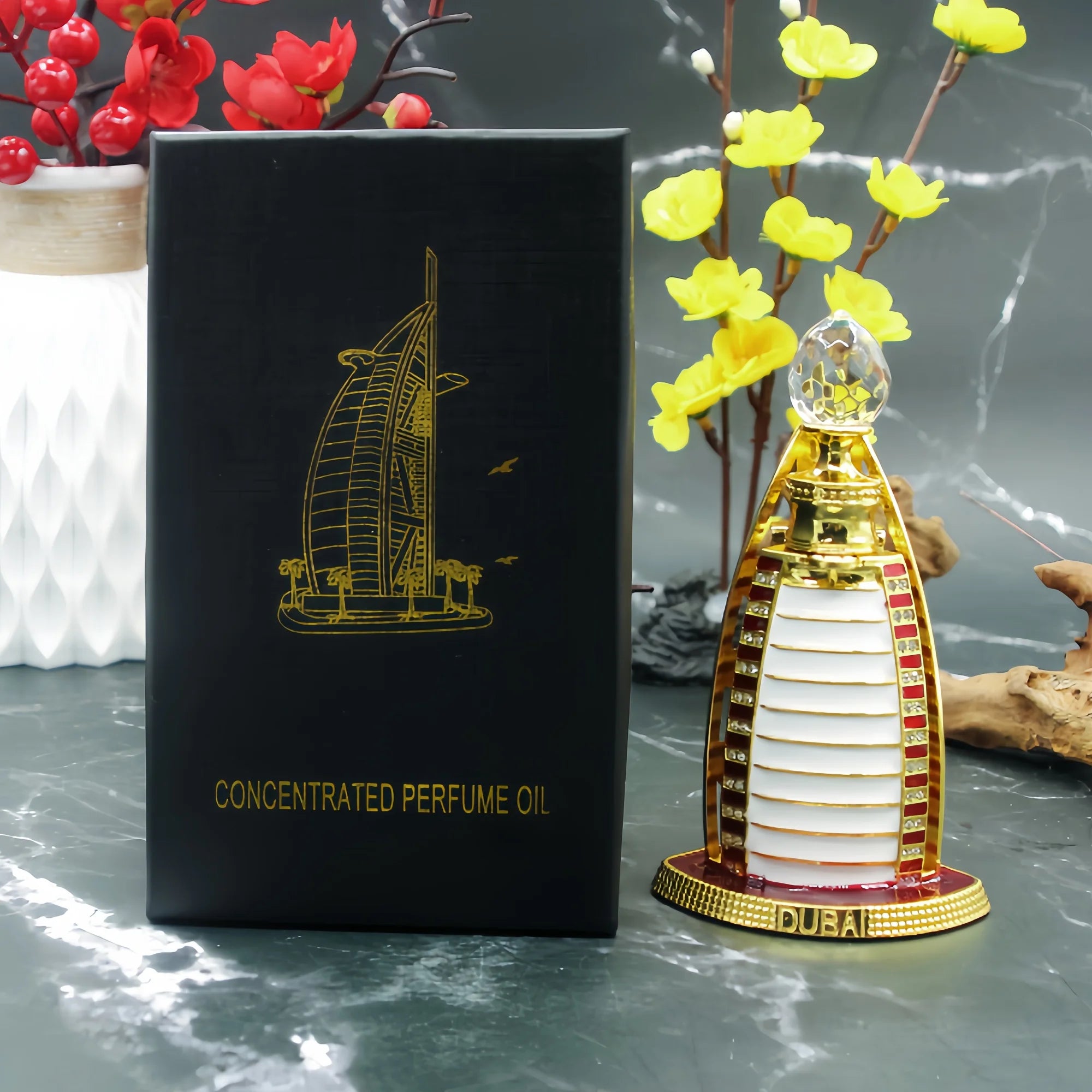 Blue Sailing perfume Swiss Arabian Luxury Products Long Lasting Addictive Personal Perfume Oil Fragrance Signature Aroma