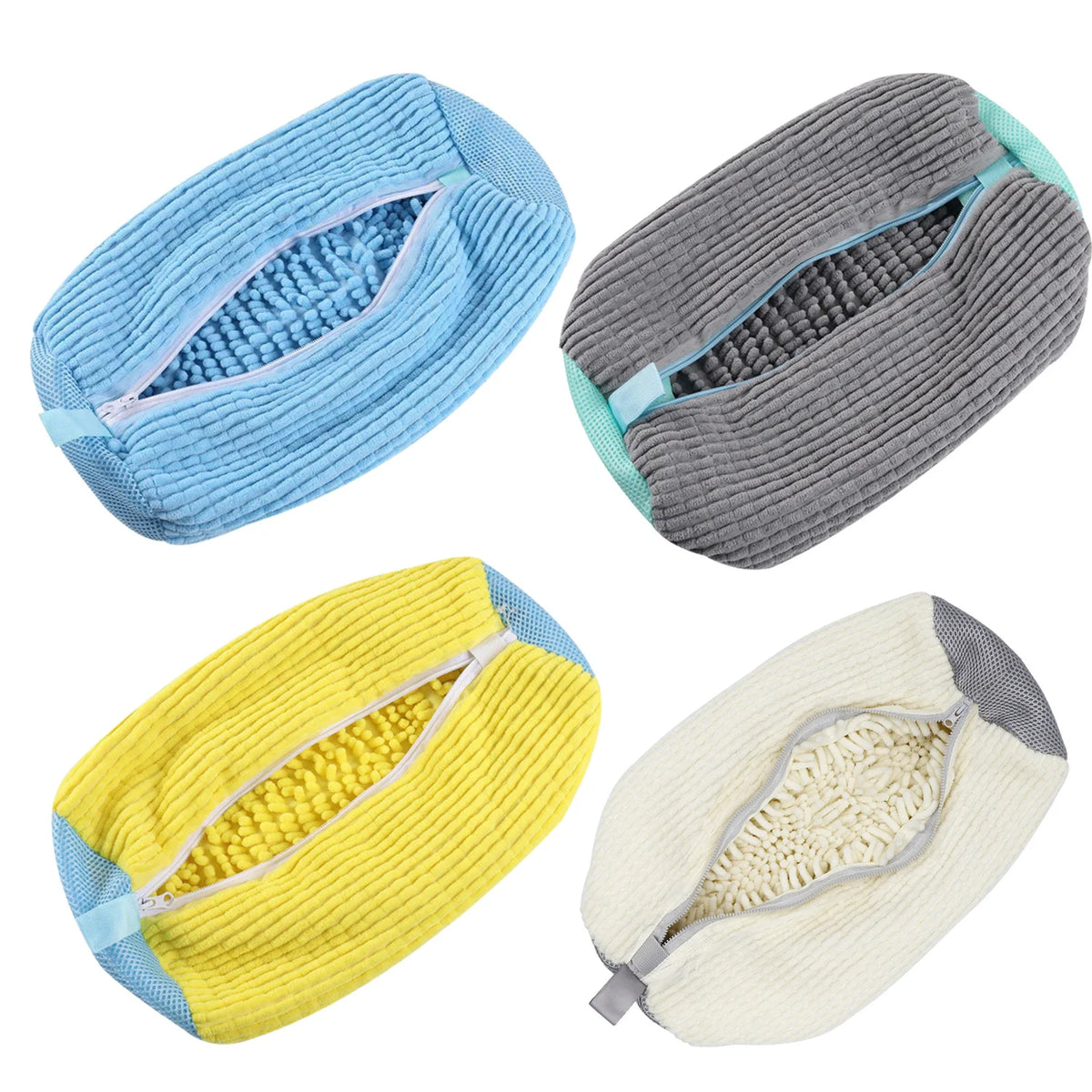 Shoe Washing Machine Bag Laundry Wash Bag for All Shoe Type