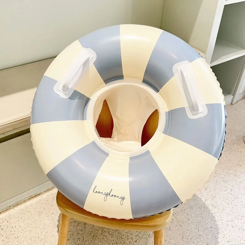 1Pcs Stripe Swim Ring Inflatable Pool Float Swim Tube Pool Accessory Summer Water Pool Floating Toys ﻿ ﻿ ﻿ ﻿ ﻿ ﻿