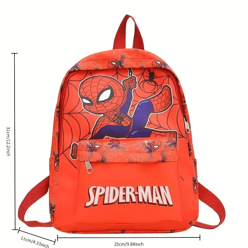 The Mesuca Kids Backpack Boys School Bag Cute Cartoon Student