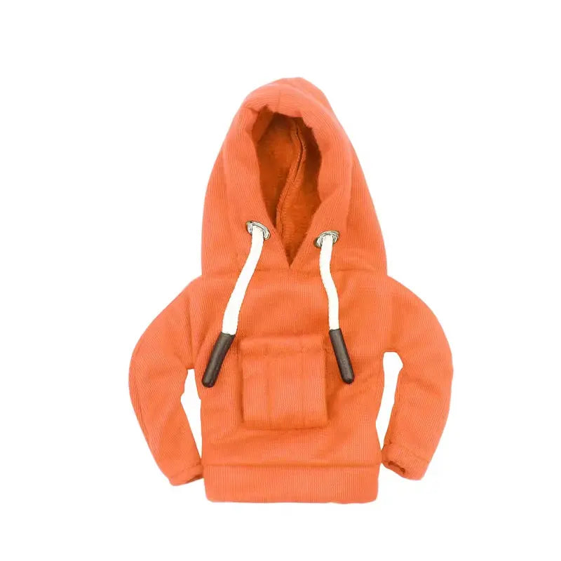 New Car Gear Shift Hoodie Cover Shift Cover Gear Handle Decoration Fits Manual Automatic Car Shift Lever Interior Decor Ornament
