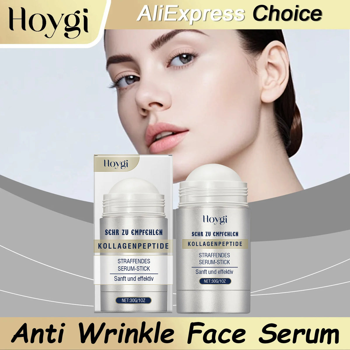 HOYGI Retinol Collagen Facial Cream Lifting Firming Moisturizing