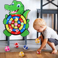 Stickey Ball Dart Indoor Sports Child Montessori Games for Children 3 to 12 Years