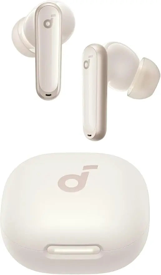 Soundcore P40i by Anker, Noise Cancelling Wireless Earbuds (Refurbished)