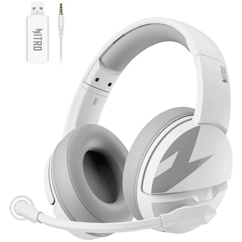 Acer K2 Wireless Gaming Headset for Ps5, Ps4, PC