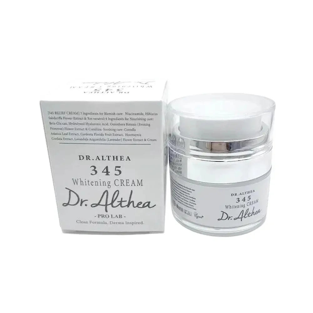 Dralthea 345 147 Antioxidant Nourishing Cream Repairs