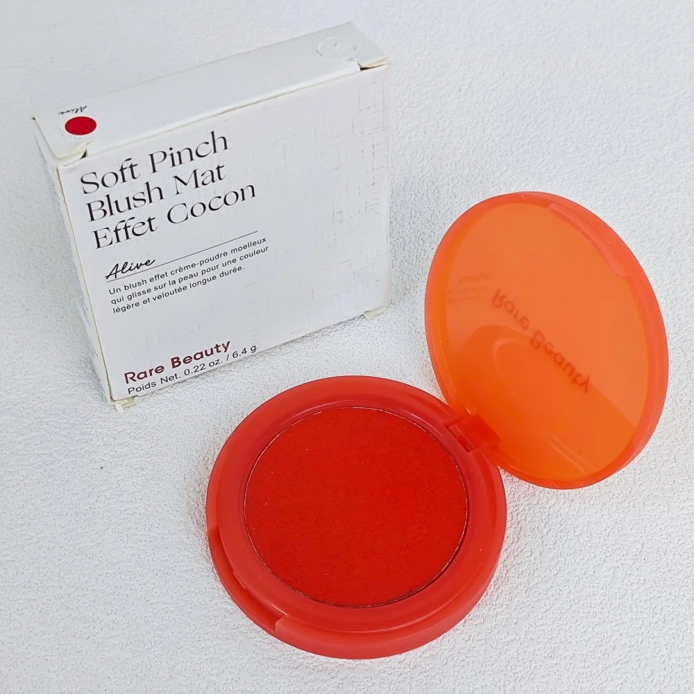 Rare Beauty Soft Pinch Matte Bouncy Cushiony Cream