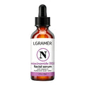 Vitamin C Retinol Niacinamide Hyaluronic Acid 4 Bottles Facial Serum