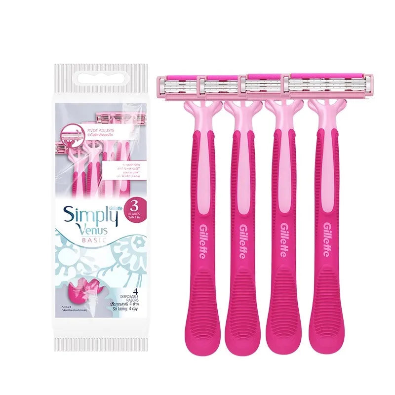 Gillette Venus Women‘s Razor Hair Removal Knife for Women