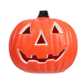 Halloween Light up Pumpkin Vintage Plastic Pumpkin