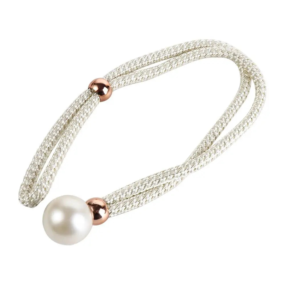 1PC Adjustable Pearl Curtain Clip Buckle Curtain Holder Pearl Binding Hook Home Decoration Accessories Curtain Tieback