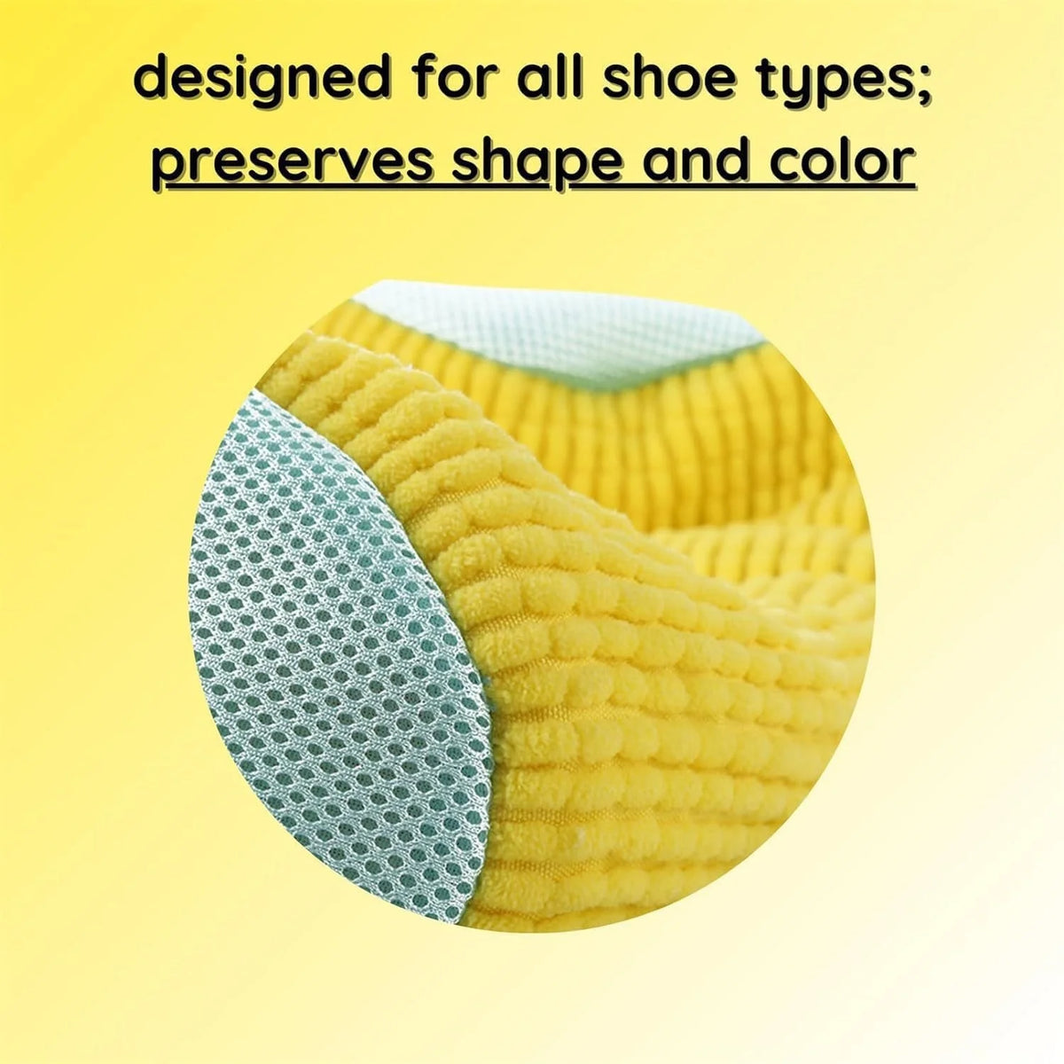 Shoe Washing Machine Bag Laundry Wash Bag for All Shoe Type