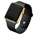Simple Digital Watch for Men Women Fashion Sport LED