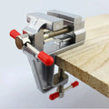 Mini Bench Vise Muliti-Funcational 3.5&quot Aluminum