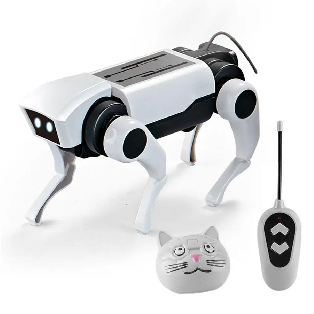 Remote Control Robot Dog Smart RC Intelligent Bionic Puppy