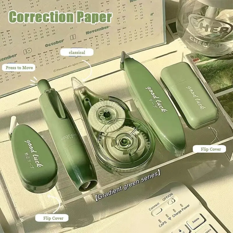 5PC Instagram Style Creative Correction Belt