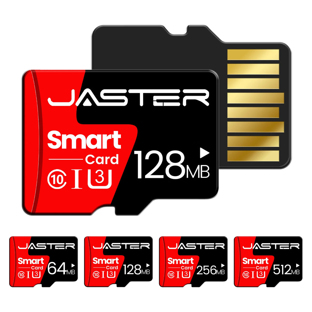 Memory Card Small Capacity 64M 128M 256M 512M TF C ard For CCTV  Or Camera Class 10 High Speed Memory Card