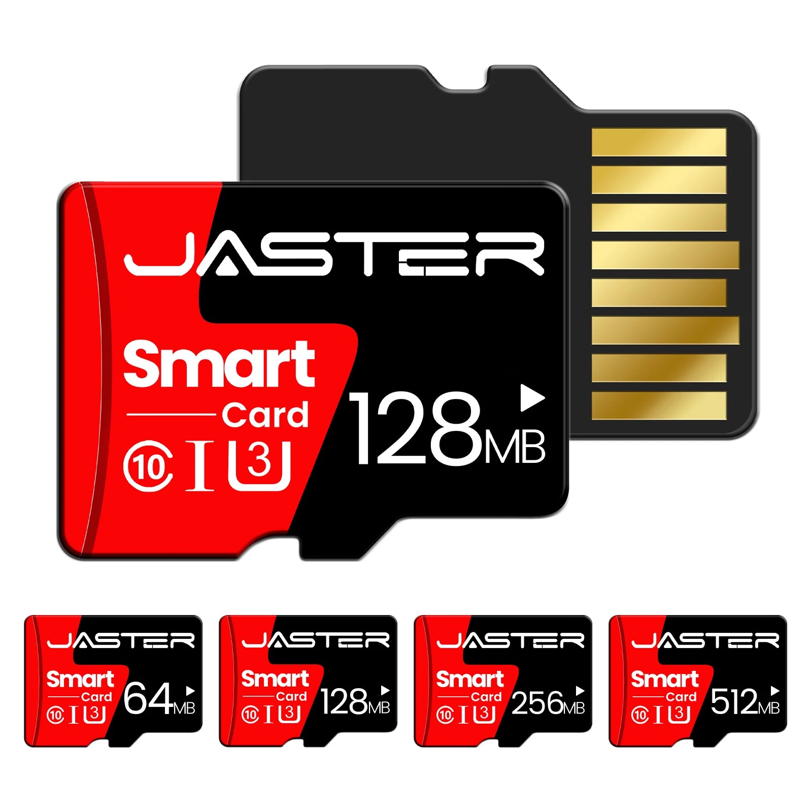 Memory Card Small Capacity 64M 128M 256M 512M TF C ard For CCTV  Or Camera Class 10 High Speed Memory Card