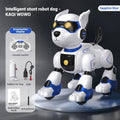 Intelligent RC Robot Electronic Dog Stunt Dog Voice