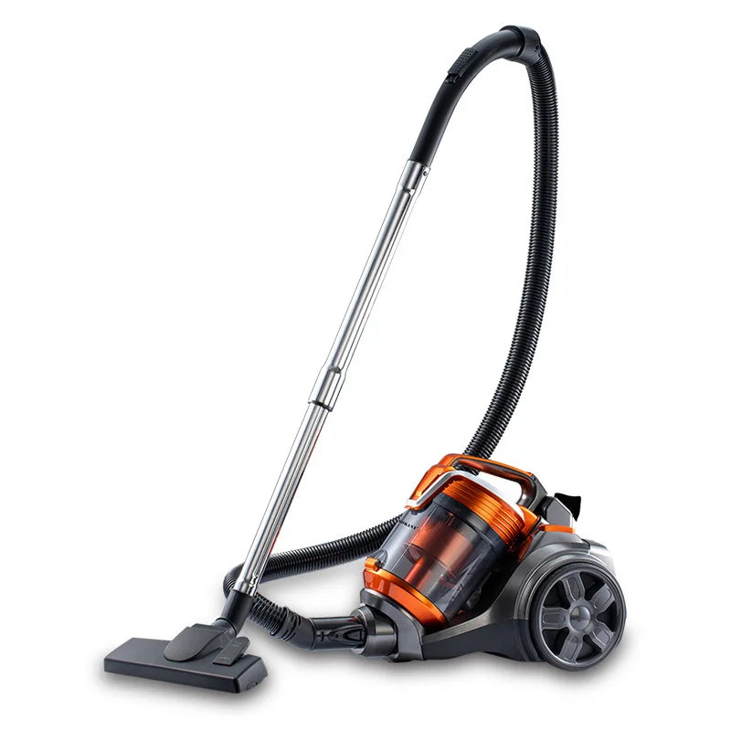 3600W Multi-Cyclonic Bagless Vacuum Cleaner, High Power 15kPa