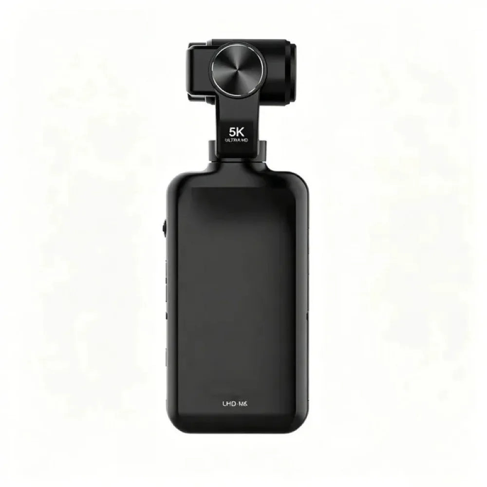 5K 4K Pocket Action Camera Camcorder Full Kit 2