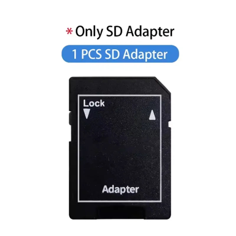 New Extreme SD 1024GB Memory Card 512GB 256GB 128GB Micro TF/SD Card High Speed Memory TF Cards for Switch Phone PC 2026