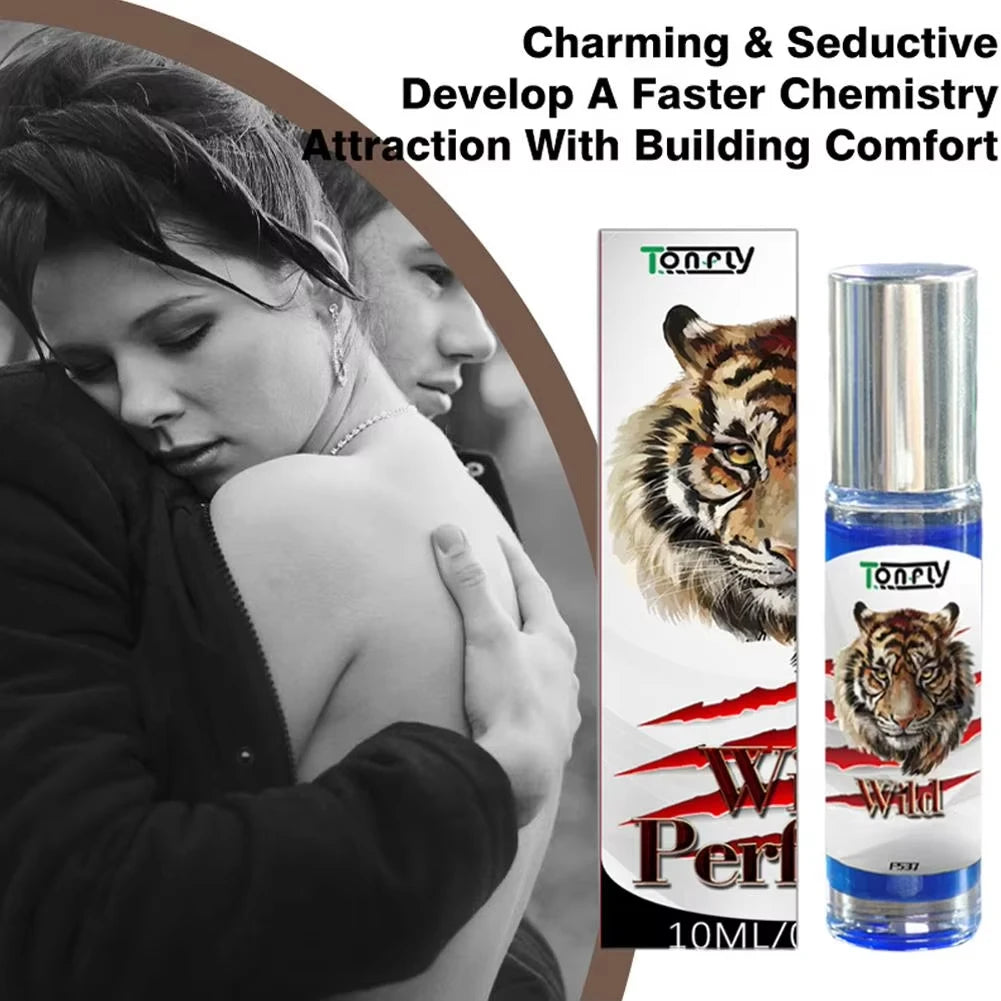 New TONFLY Strong Men's Pheromones to Attract Women Essential