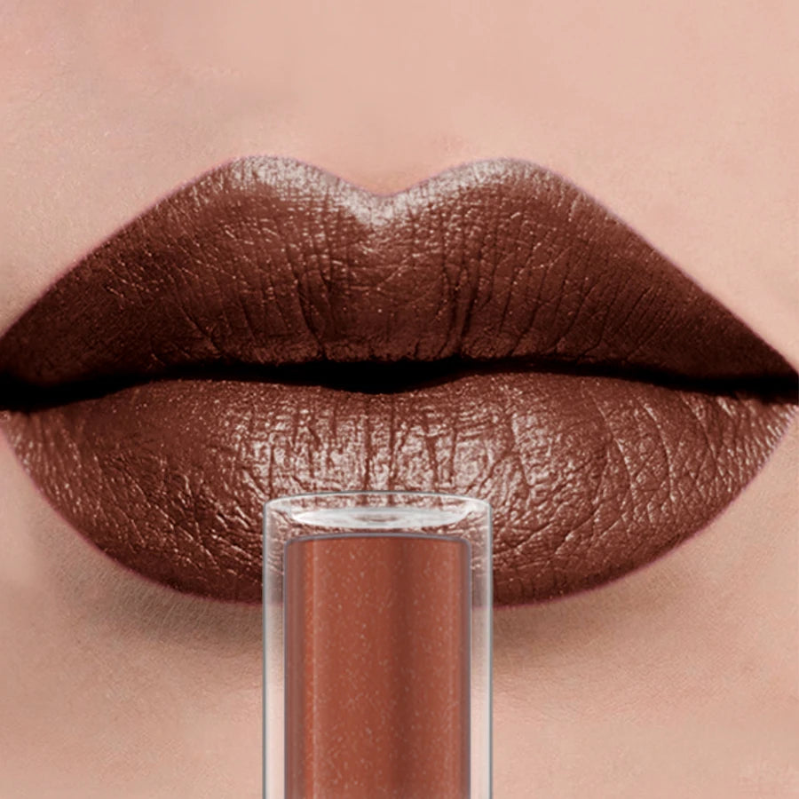 20 Colors Shimmer Lip Glaze Long Lasting Glitter Liquid Lipstick Korean