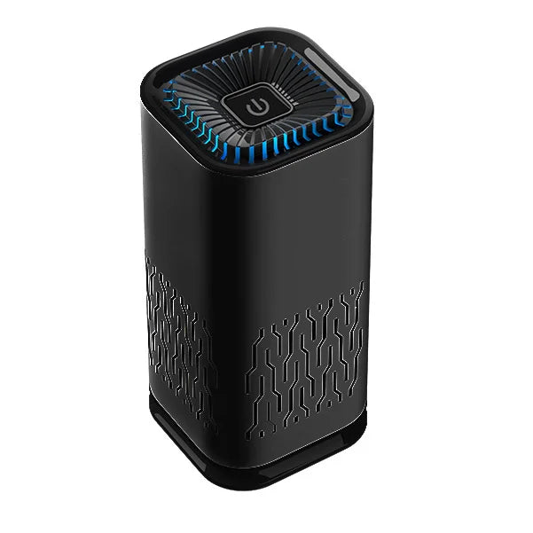 2026 New Car Air Purifier Negative Ion Air Car Oxygen