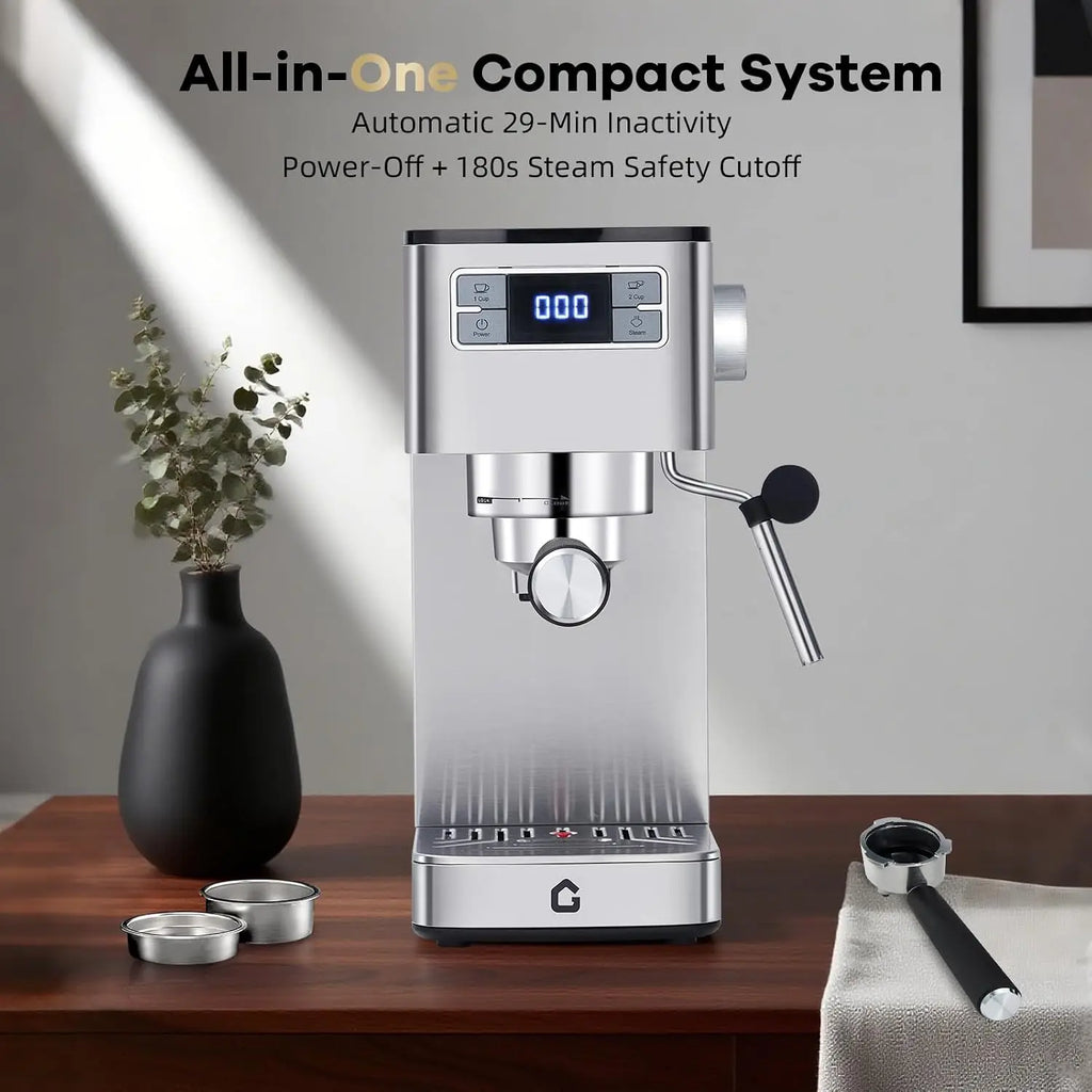 Tacleekii Espresso Machine 20 Bar Coffee Maker