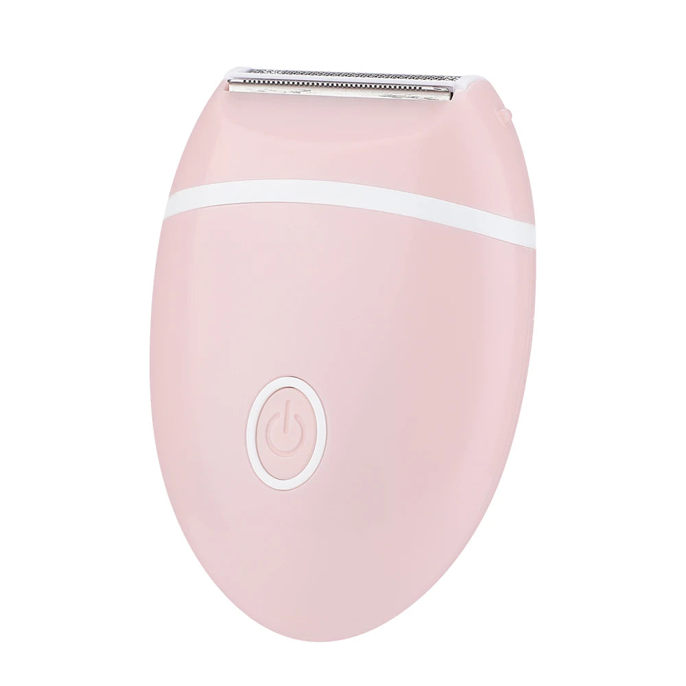 Women's Electric Shaver, Cordless 3-in-1 Body Razor & Bikini Trimmer