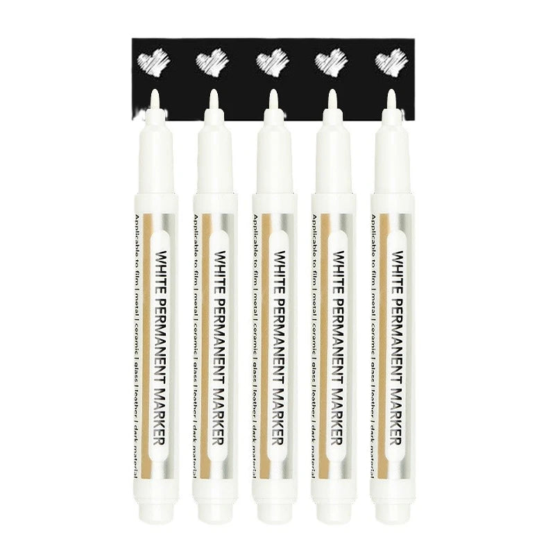 1-10 Pcs DIY Waterproof White Highlight Waterproof