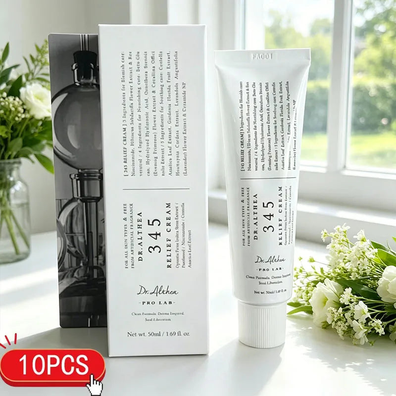 Original Dr. Althea 345 Relief Cream Soothing Repair Barrier Hydrating Cream 147