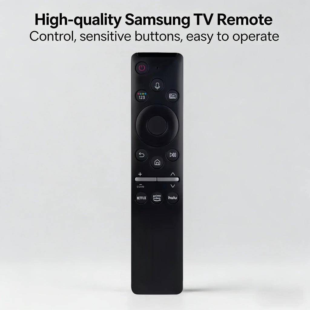 BN59-01312A Voice Remote Control for Samsung Smart TV,