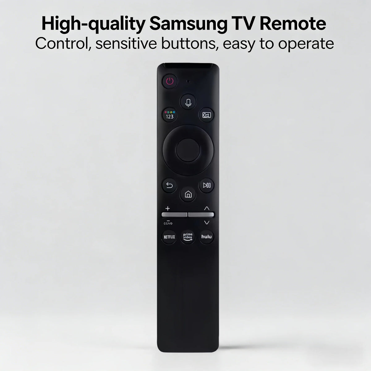 BN59-01312A Voice Remote Control for Samsung Smart TV,