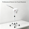 Facial Steamer 800W with Ozone-Ion Steam, 360° Rotatable Design for Salon & Home Spa
